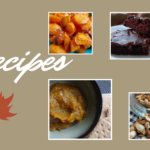 Fall Recipes