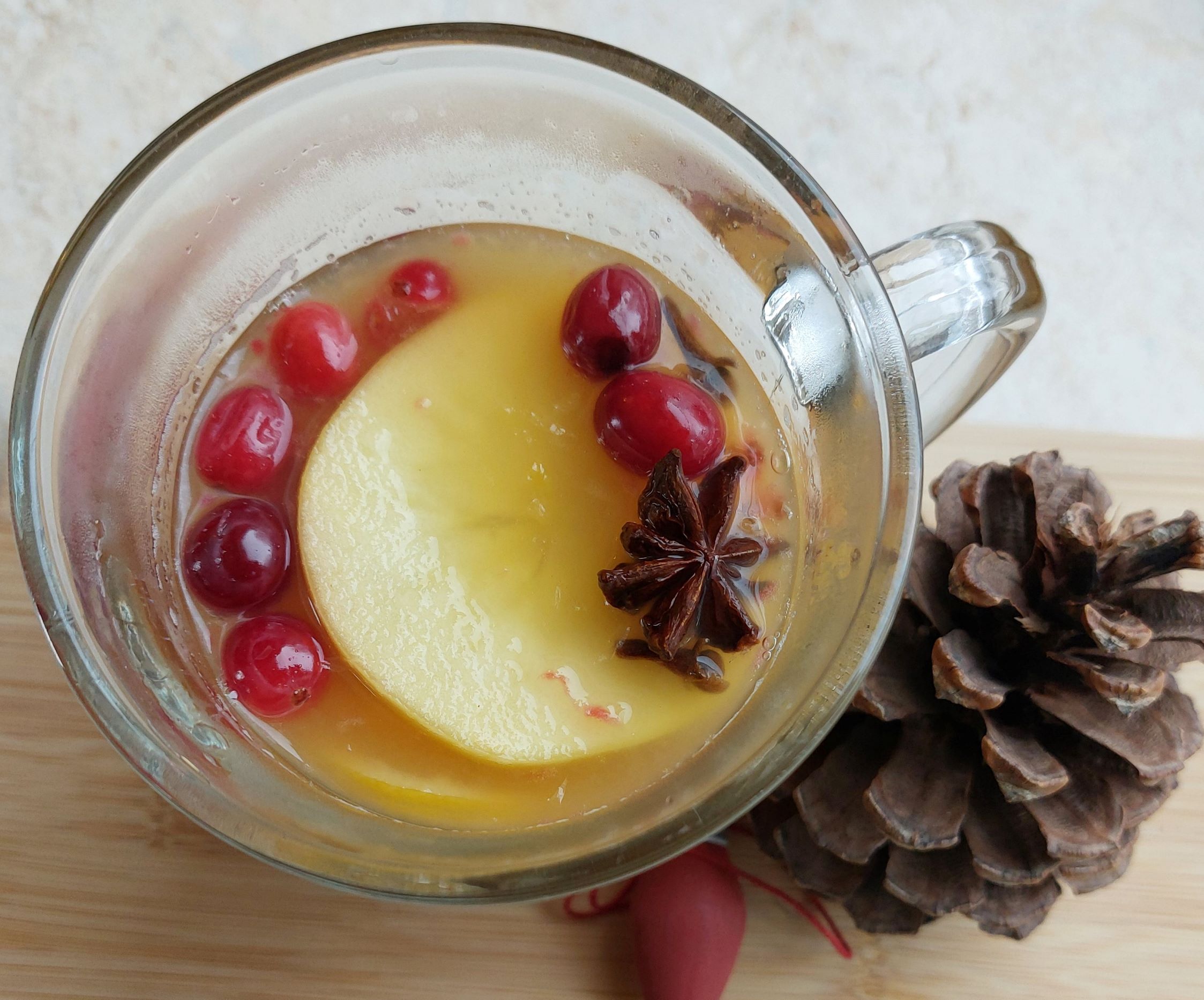 Mulled apple cider find your zen spot