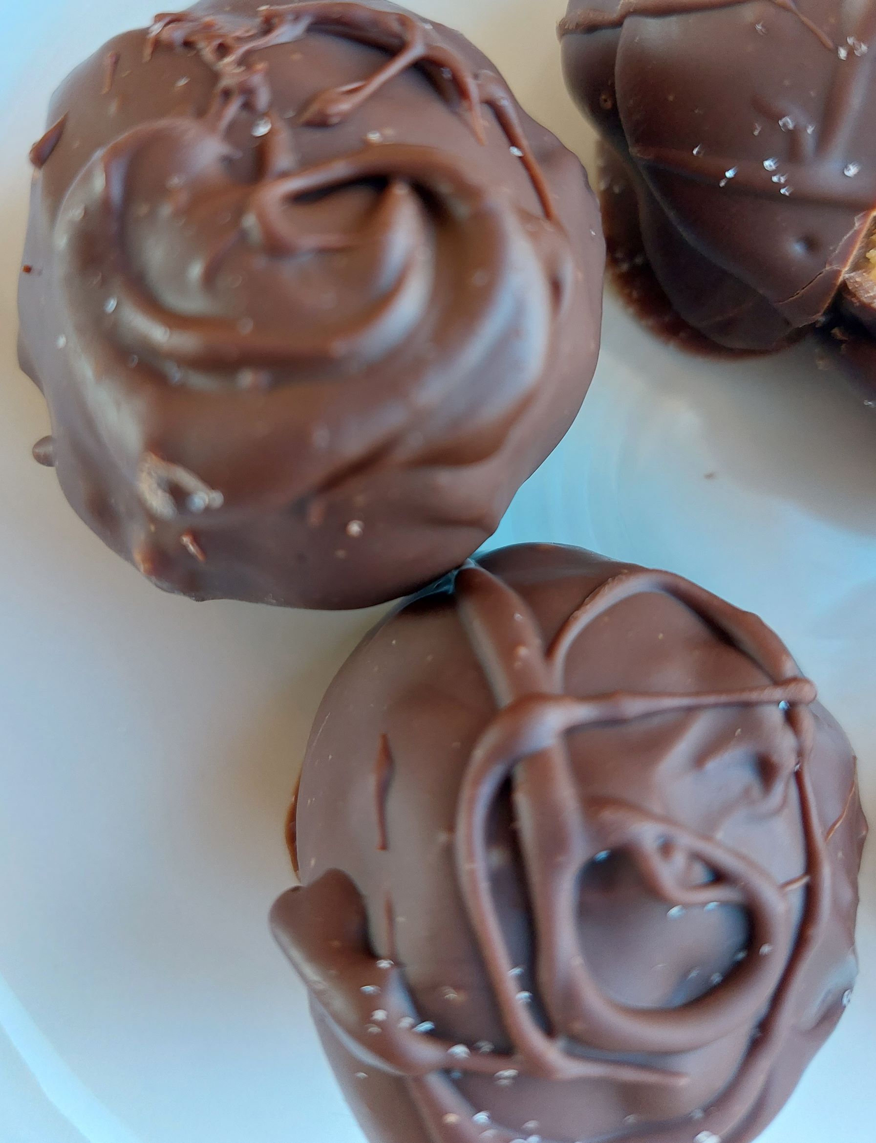 Peanut Butter Truffles