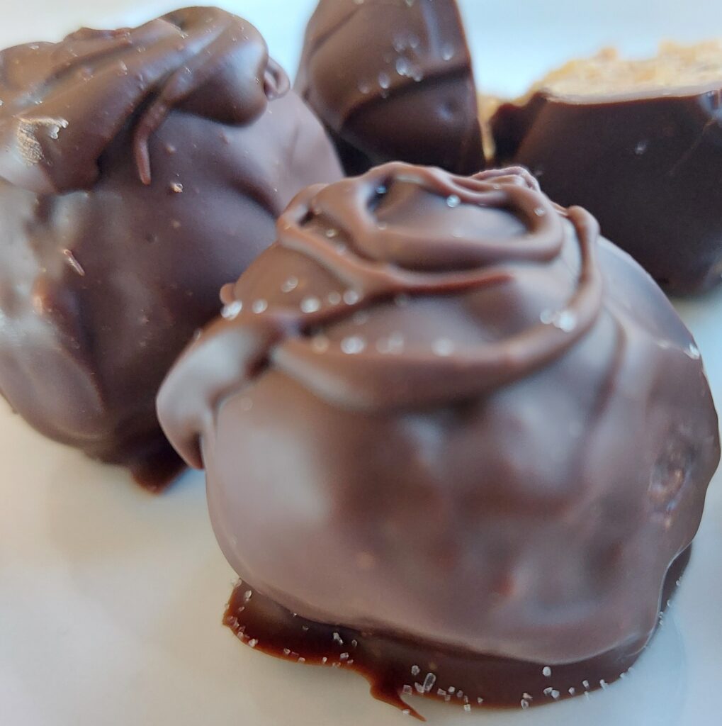 Peanut Butter Truffles