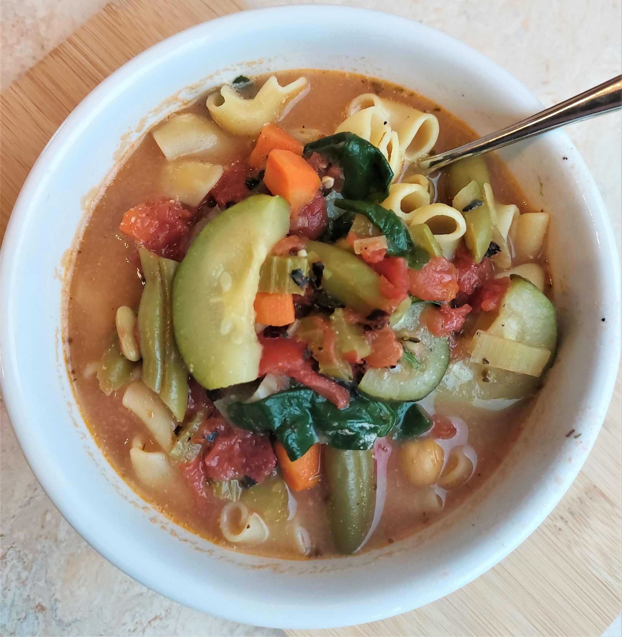 Minestrone Soup