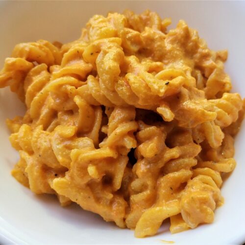 Vegan Macaroni and Cheese