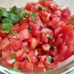 Fresh Pico De Gallo
