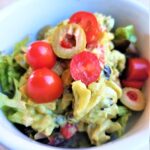 Summer Vegetable Pasta with Dressing