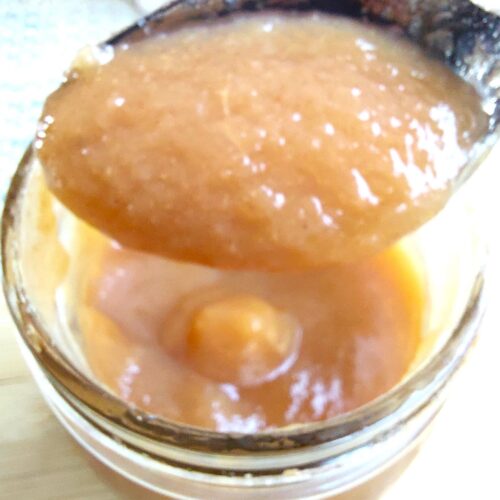 Pear Apple Butter