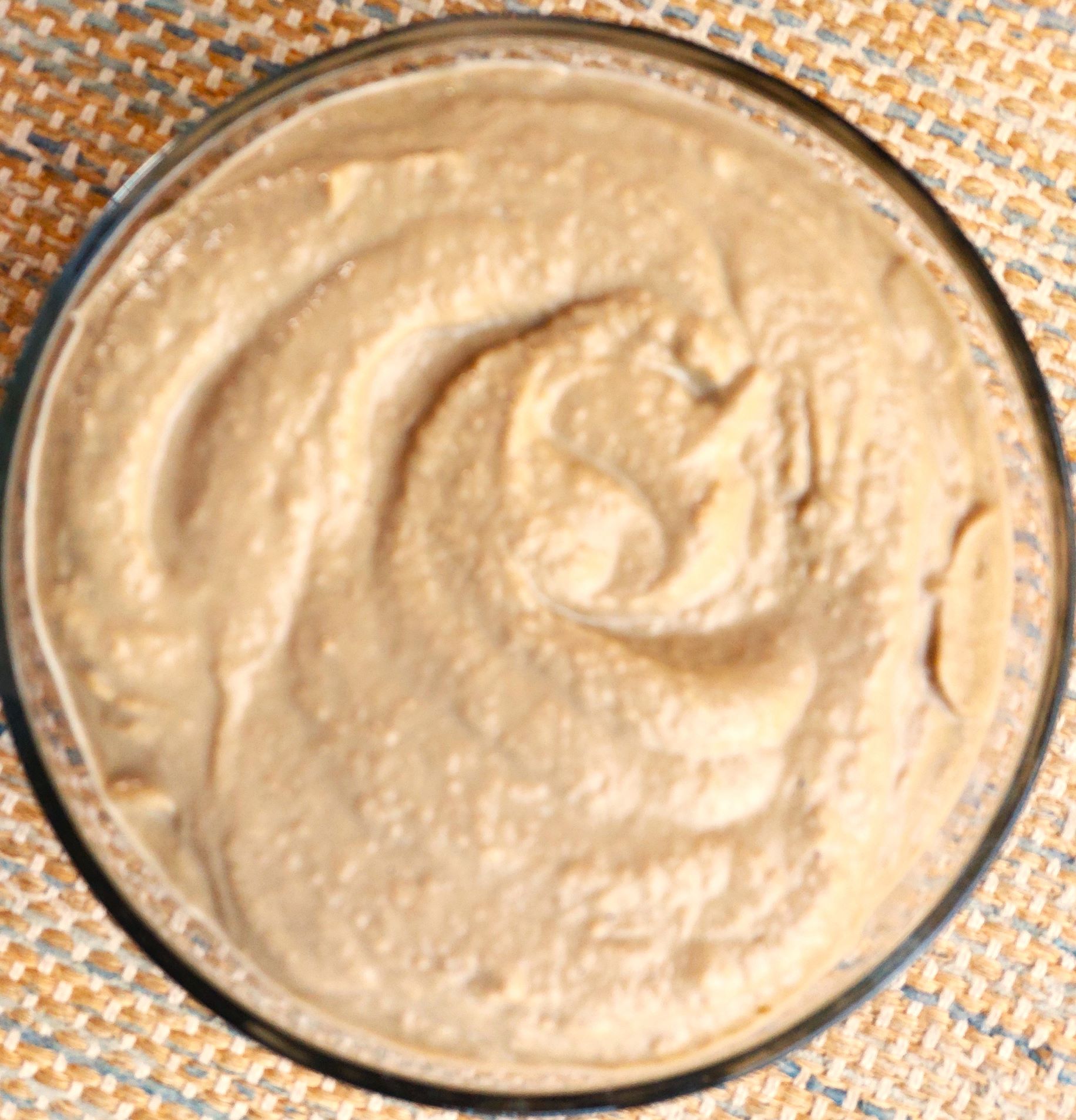 Creamy Lentil Hummus