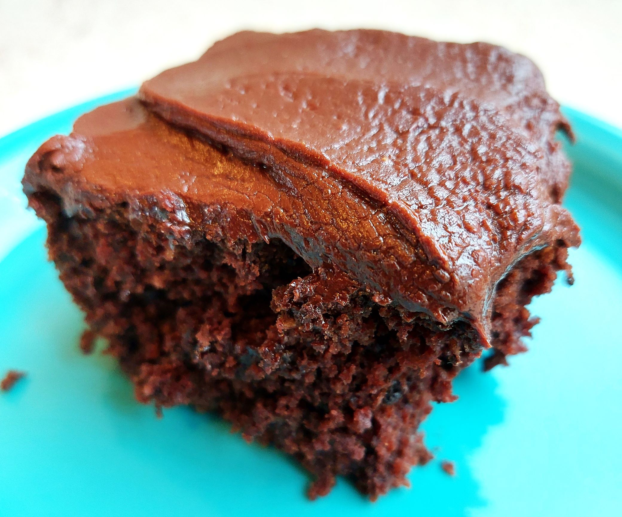 Gluten Free Chocolate Cake