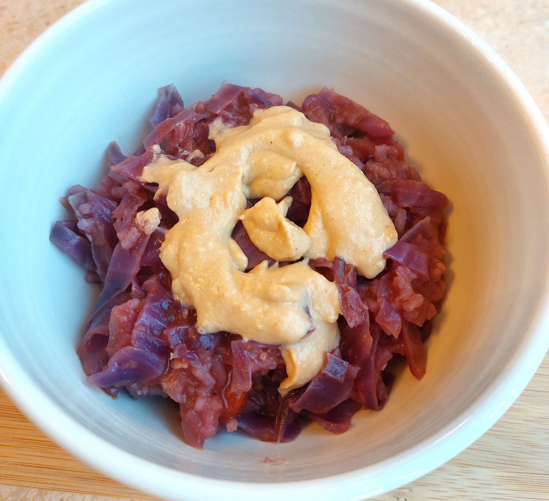 Vegan Cabbage Skillet