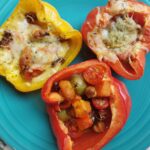 Bell Pepper Pizzas