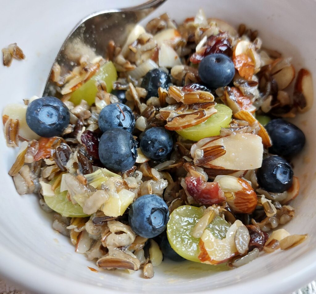 Wild Rice Salad