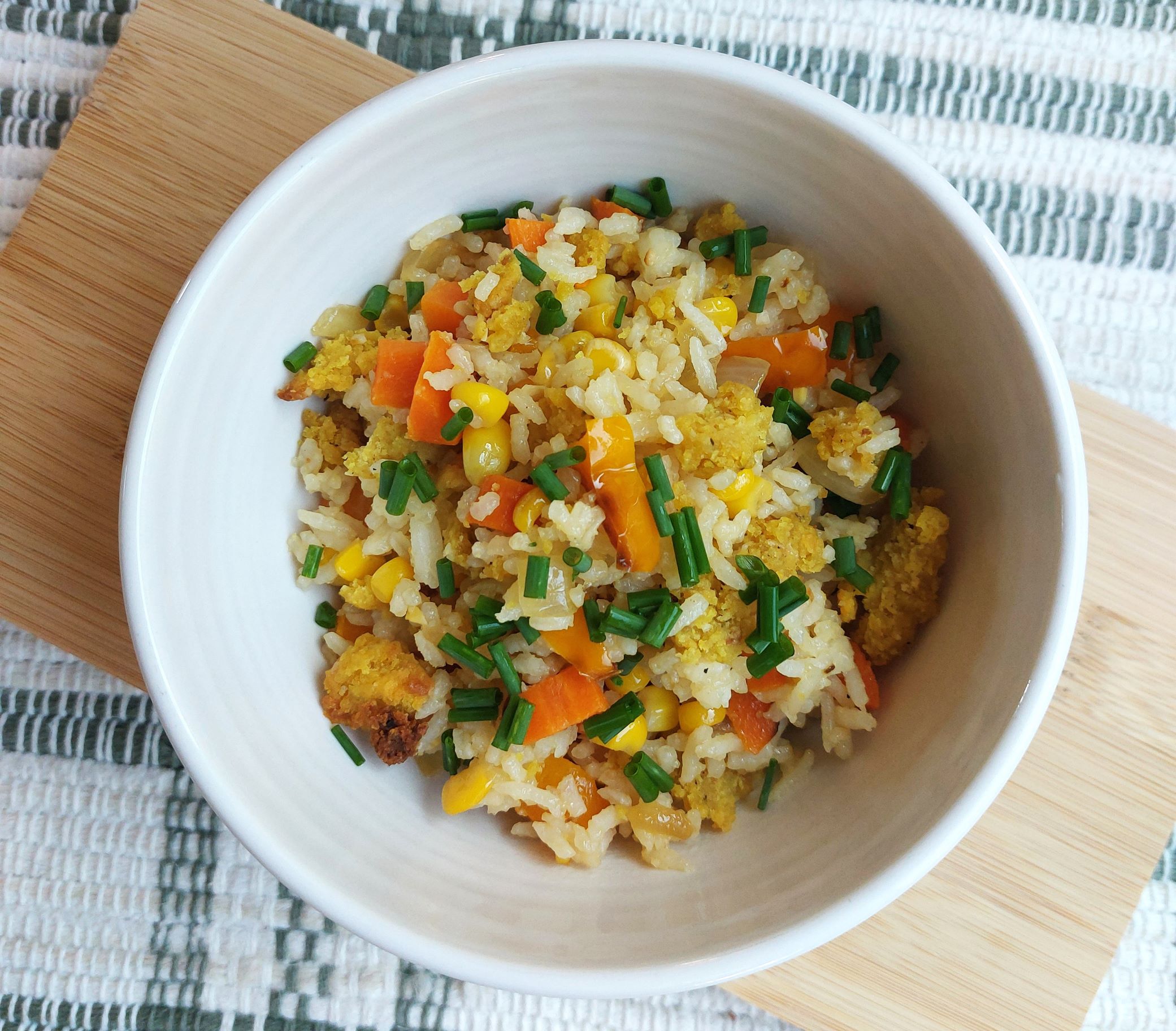 Vegan Fried Rice