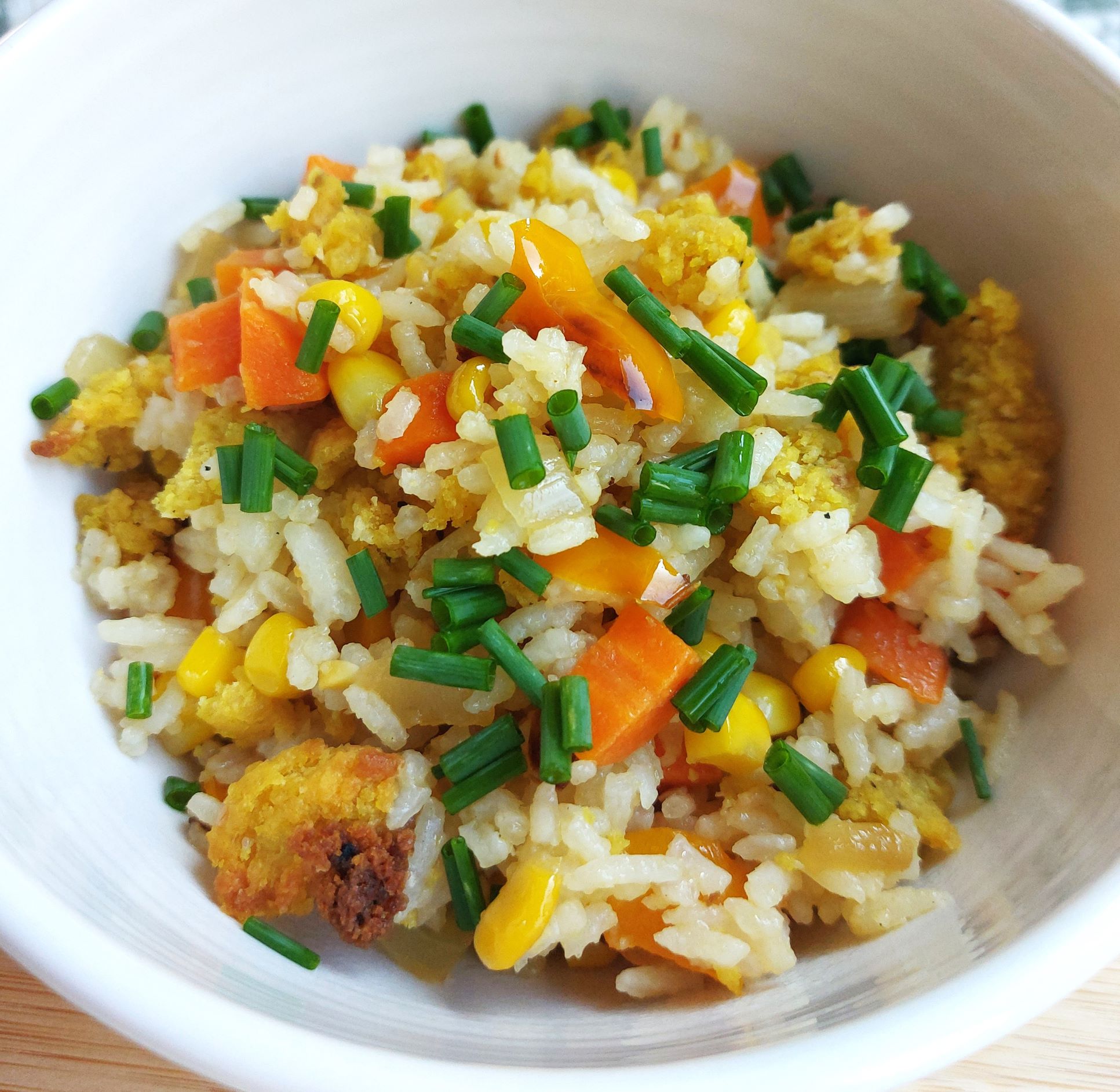 Vegan Fried Rice