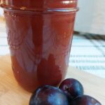 Plum Barbecue Sauce
