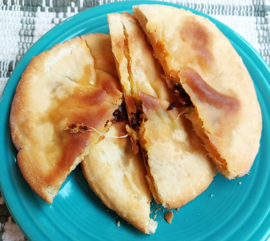 Stuffed Pita Pockets