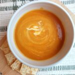 Vegan Sweet Potato Soup