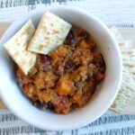 Quinoa Sweet Potato Chili