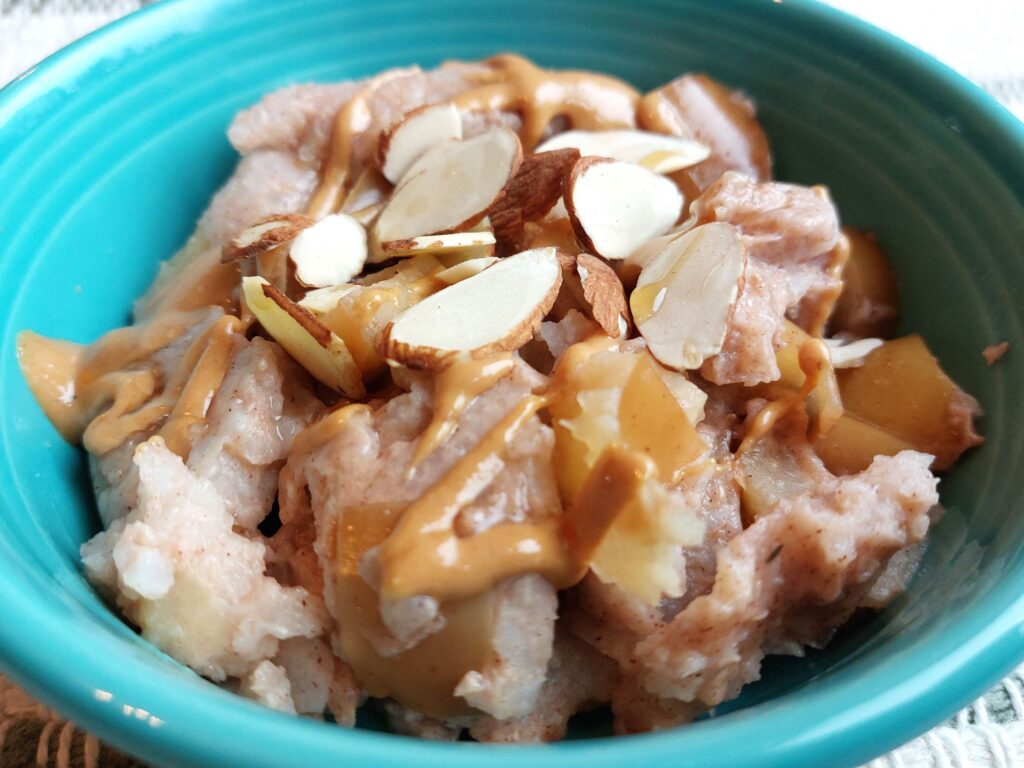 Vegan Rice Pudding