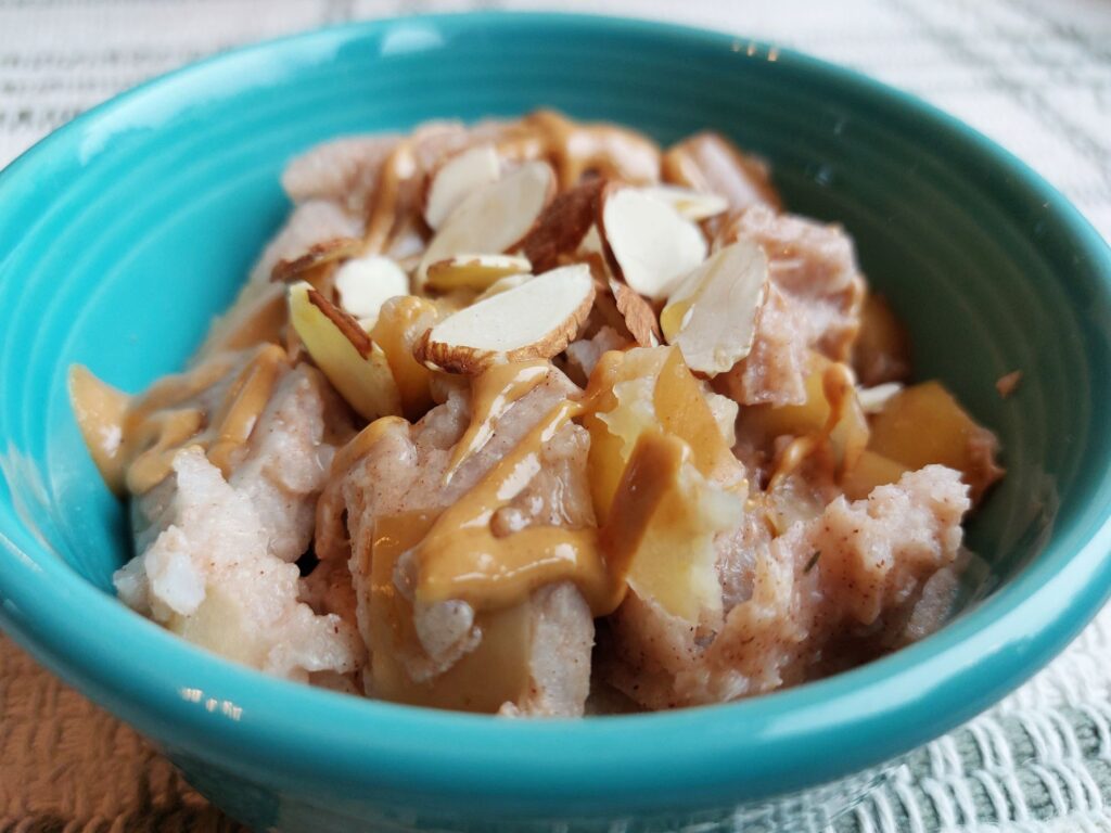 Vegan Rice Pudding