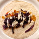 Butter Bean Burritos