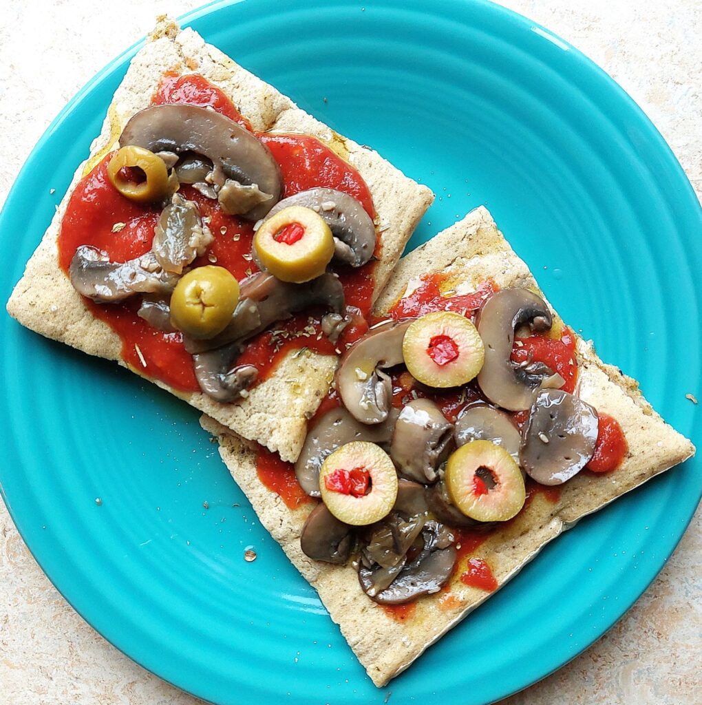 Gluten Free Flatbread