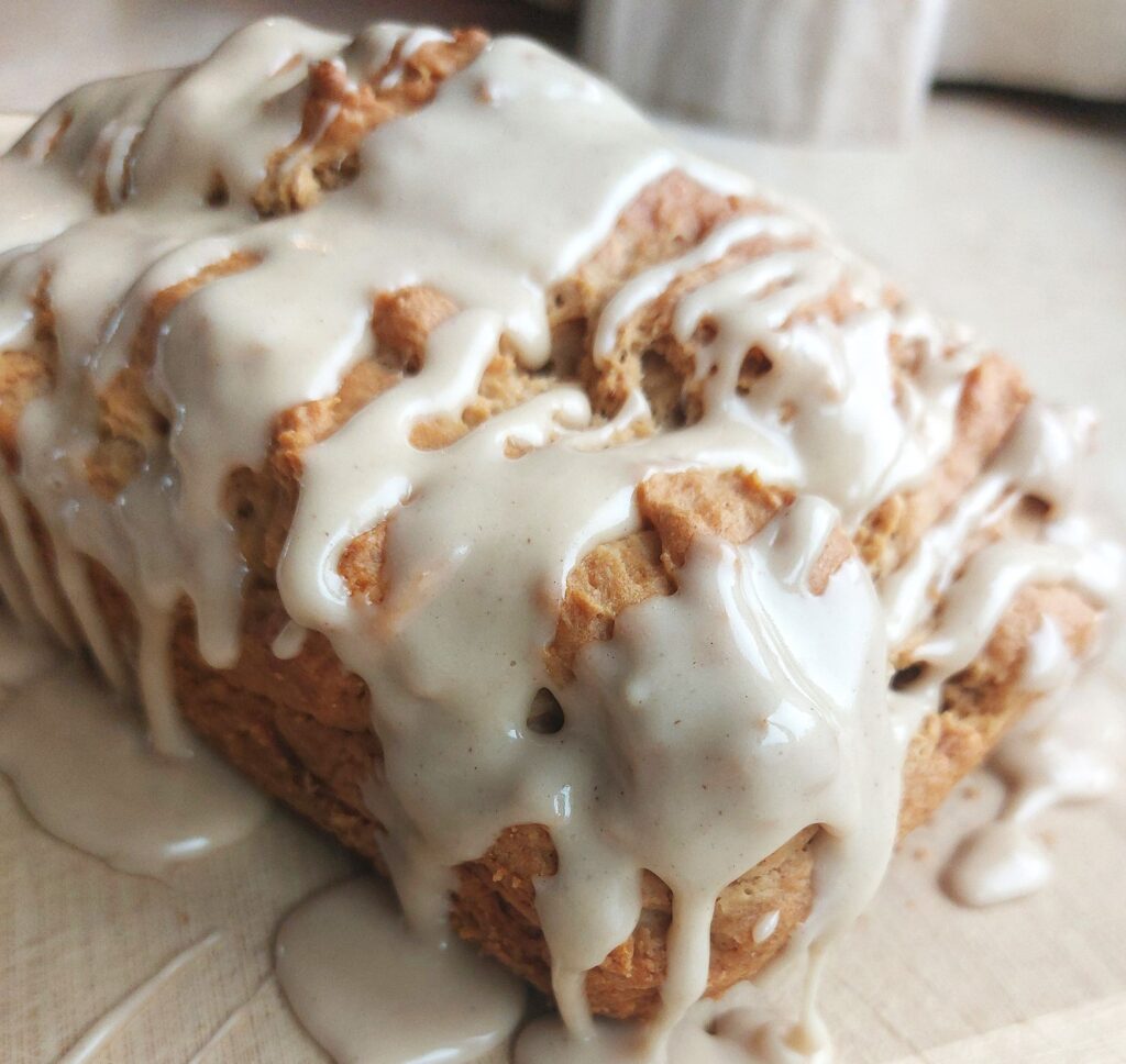 Vegan Peanut Butter Bread