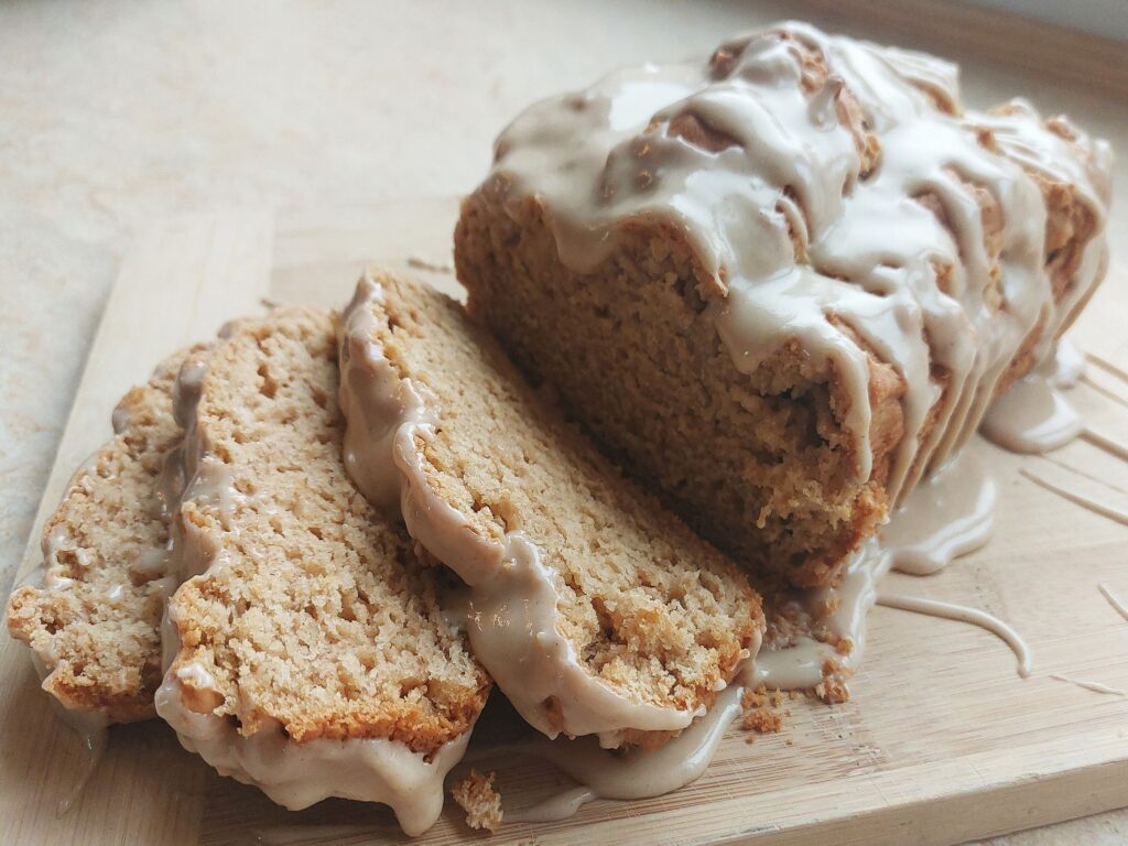 Vegan Peanut Butter Bread