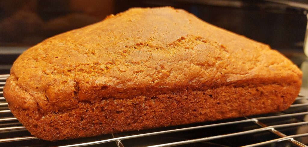 Vegan Eggnog Bread