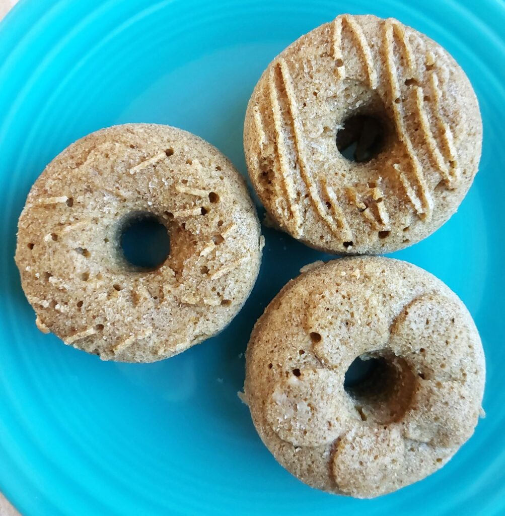 Gluten Free Doughnuts