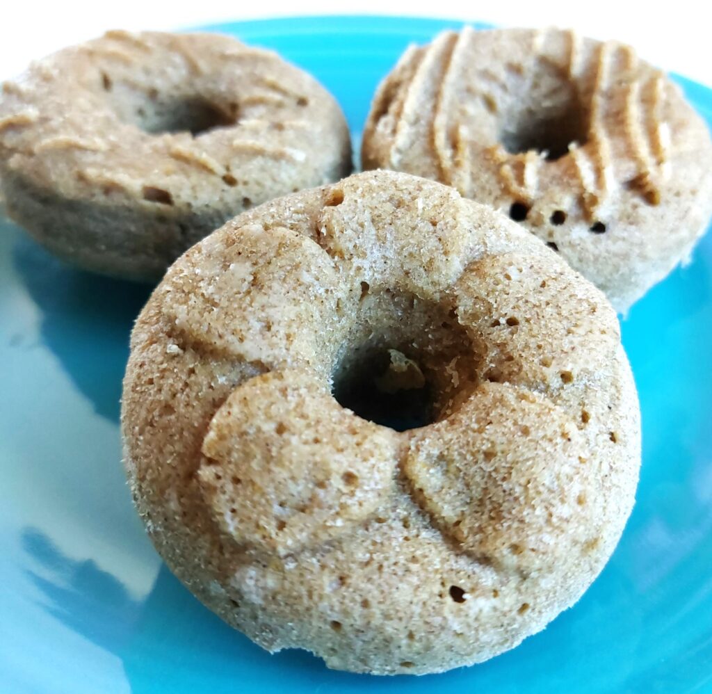 Gluten Free Doughnuts