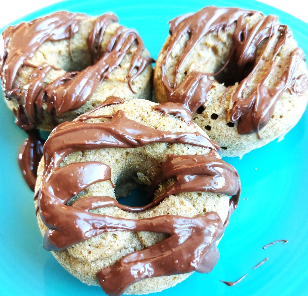 Gluten Free Doughnuts