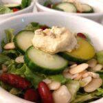 Mediterranean Bean Salad