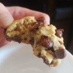 Vegan Chocolate Chip Cookies