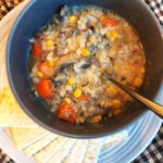 Vegan Wild Rice Soup