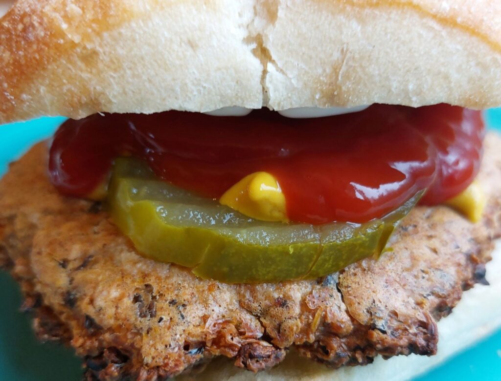 Vegan Wild Rice Soup