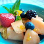 Mint Fruit Salad