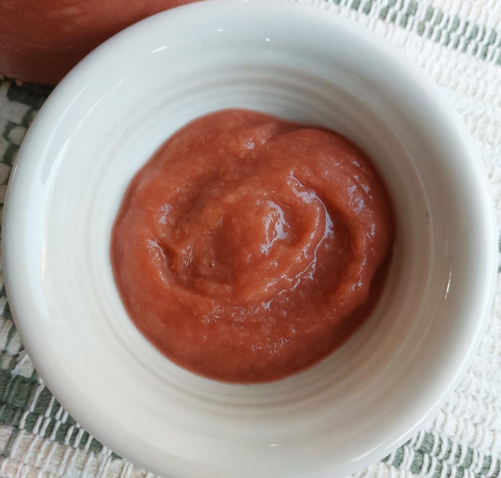  Strawberry Rhubarb Sauce