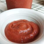 Strawberry Rhubarb Sauce