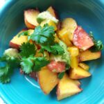 Peach Salsa