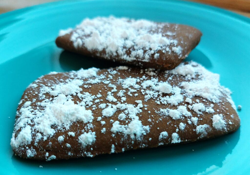 Vegan Sally Ann Cookies