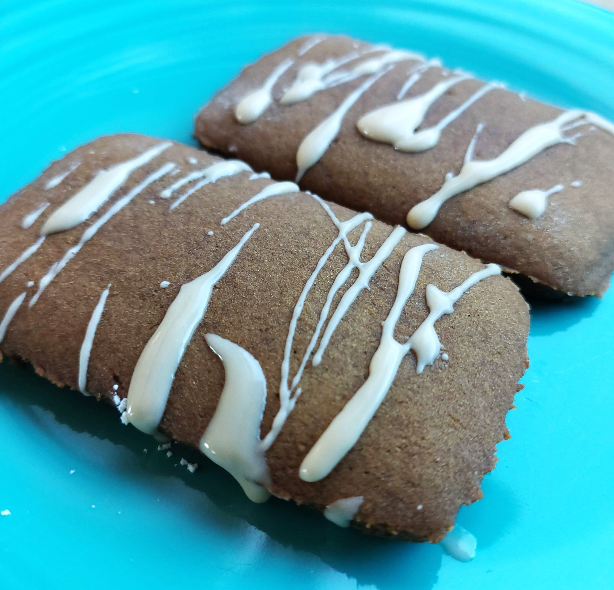 Vegan Sally Ann Cookies