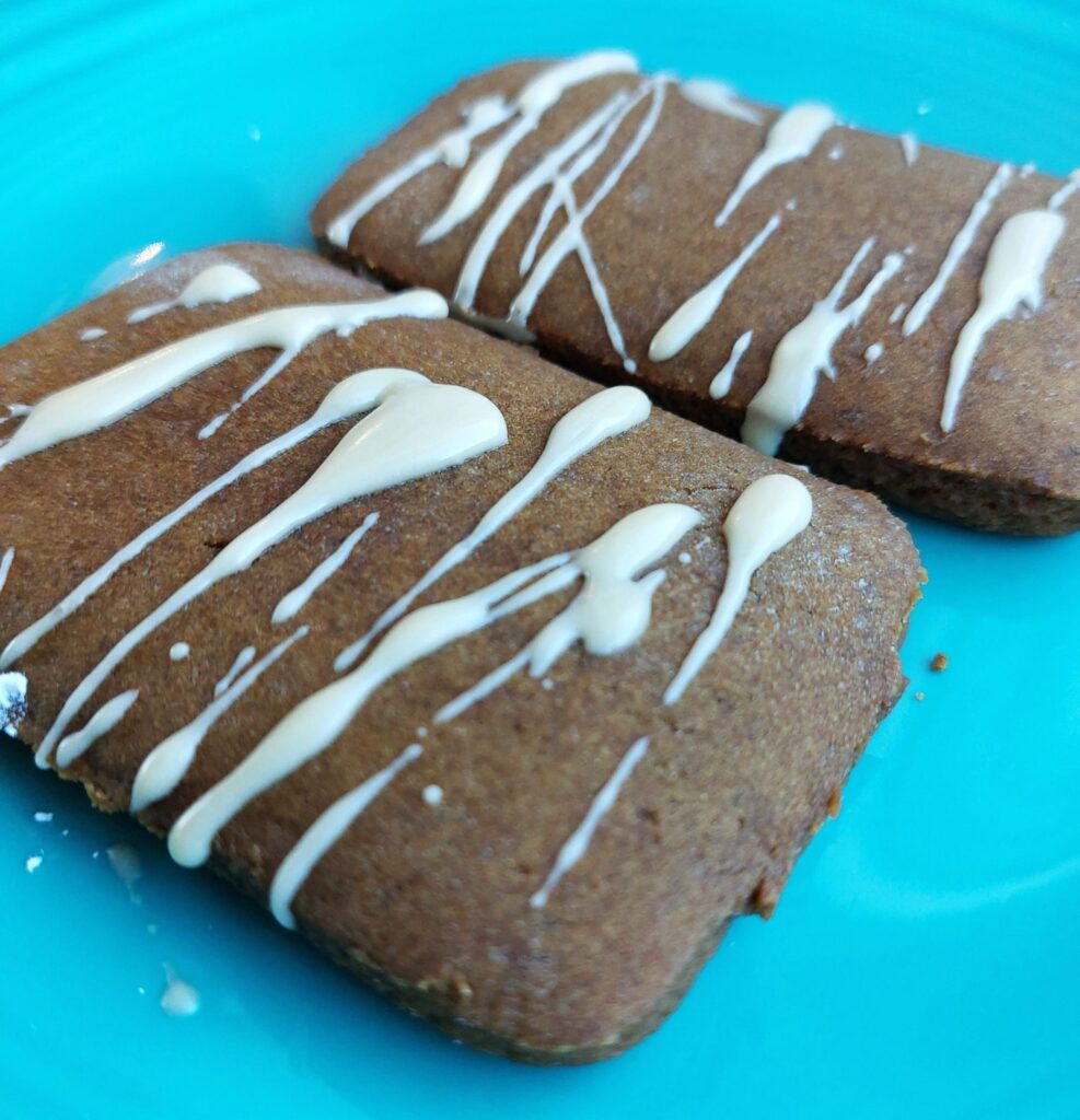 Vegan Sally Ann Cookies
