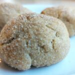 Vegan Chai Snickerdoodles