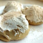 Vegan Eggnog Sugar Cookies