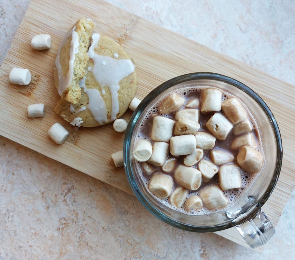 Brown Sugar Hot Cocoa