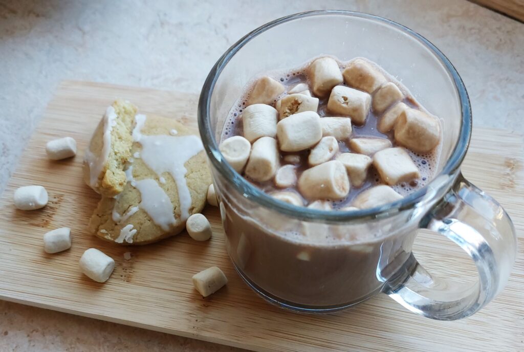 Brown Sugar Hot Cocoa