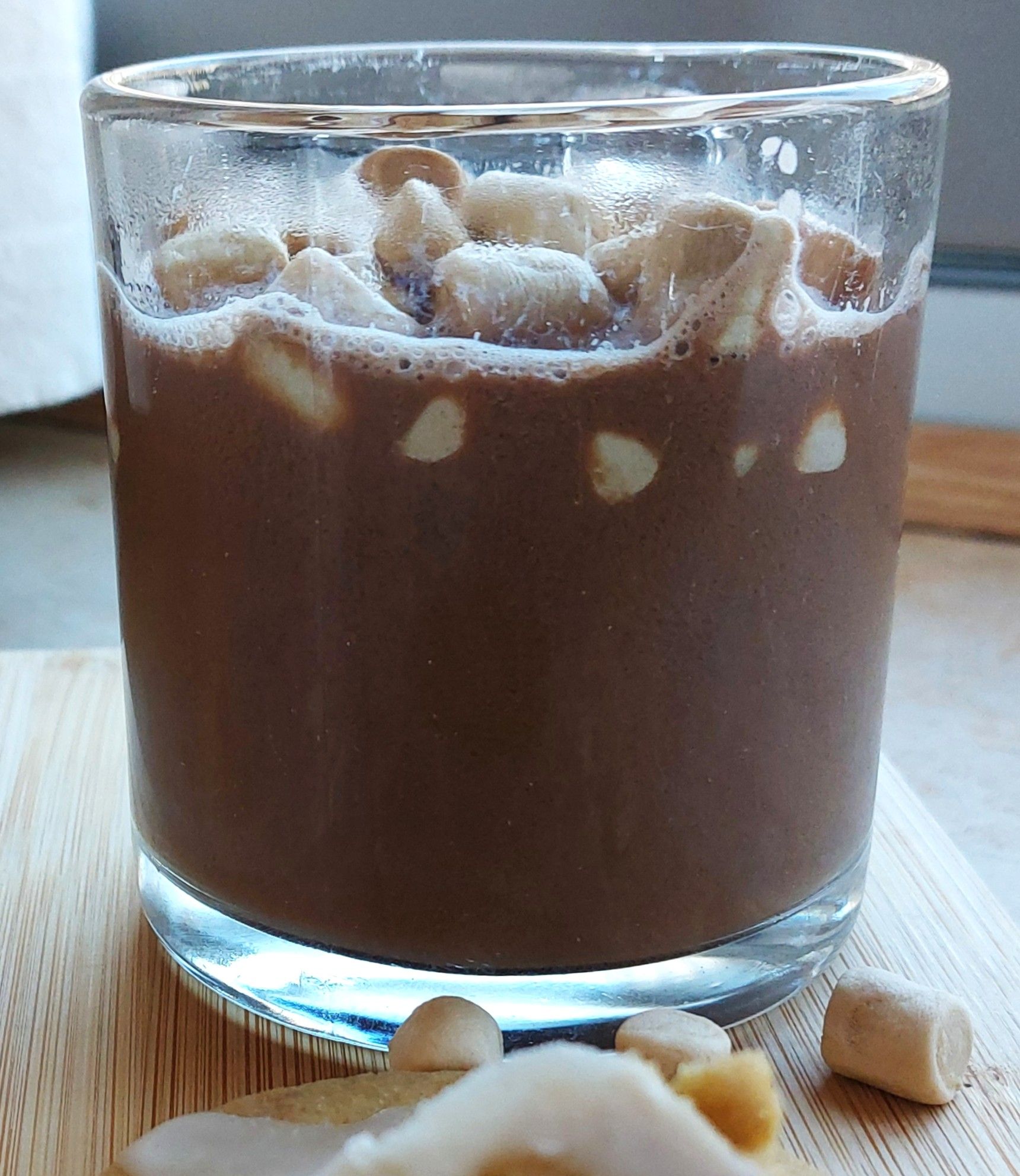 Brown Sugar Hot Cocoa