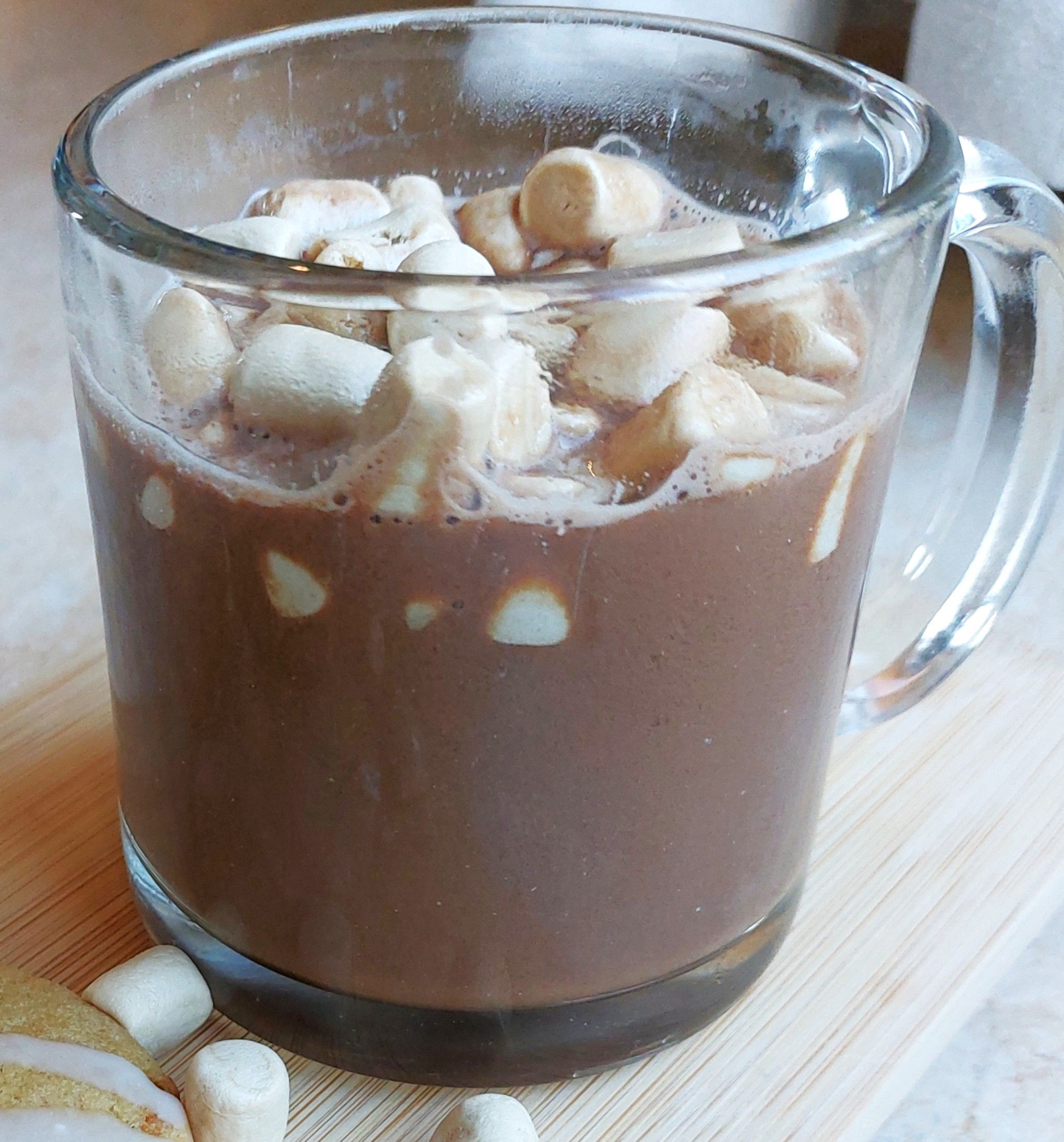 Brown Sugar Hot Cocoa