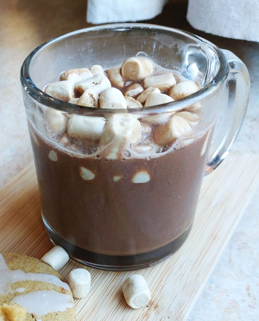 Brown Sugar Hot Cocoa
