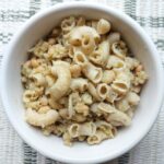 Pasta with Cauliflower and Beans
