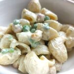 Chickpea Pasta Salad